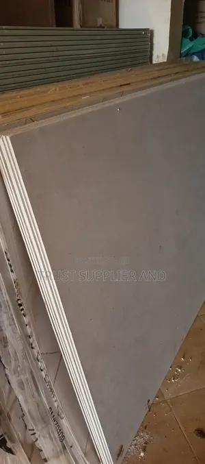 Cement Board 6mm Available
