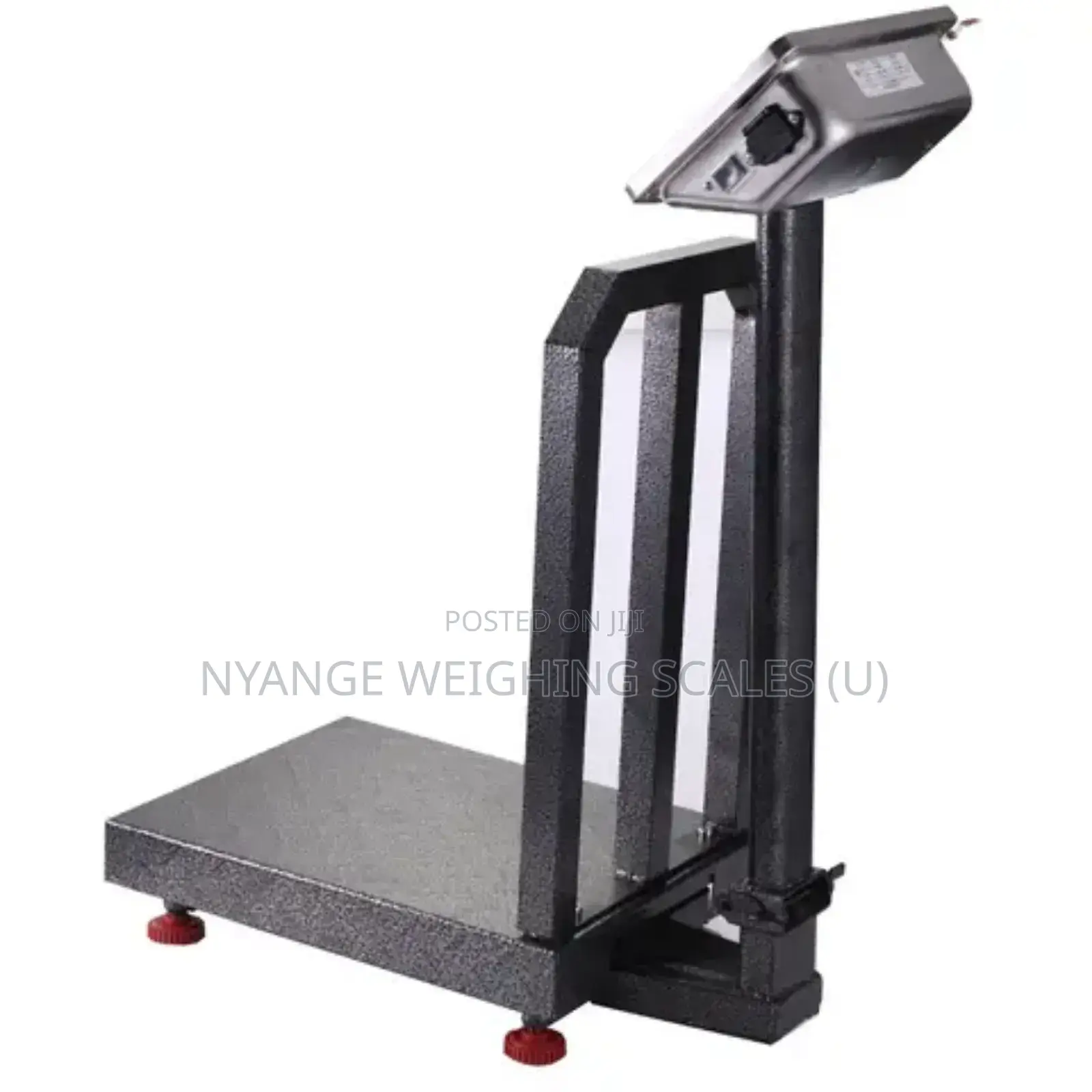 Platform Floor Weighing Scales in Kampala Uganda [401]