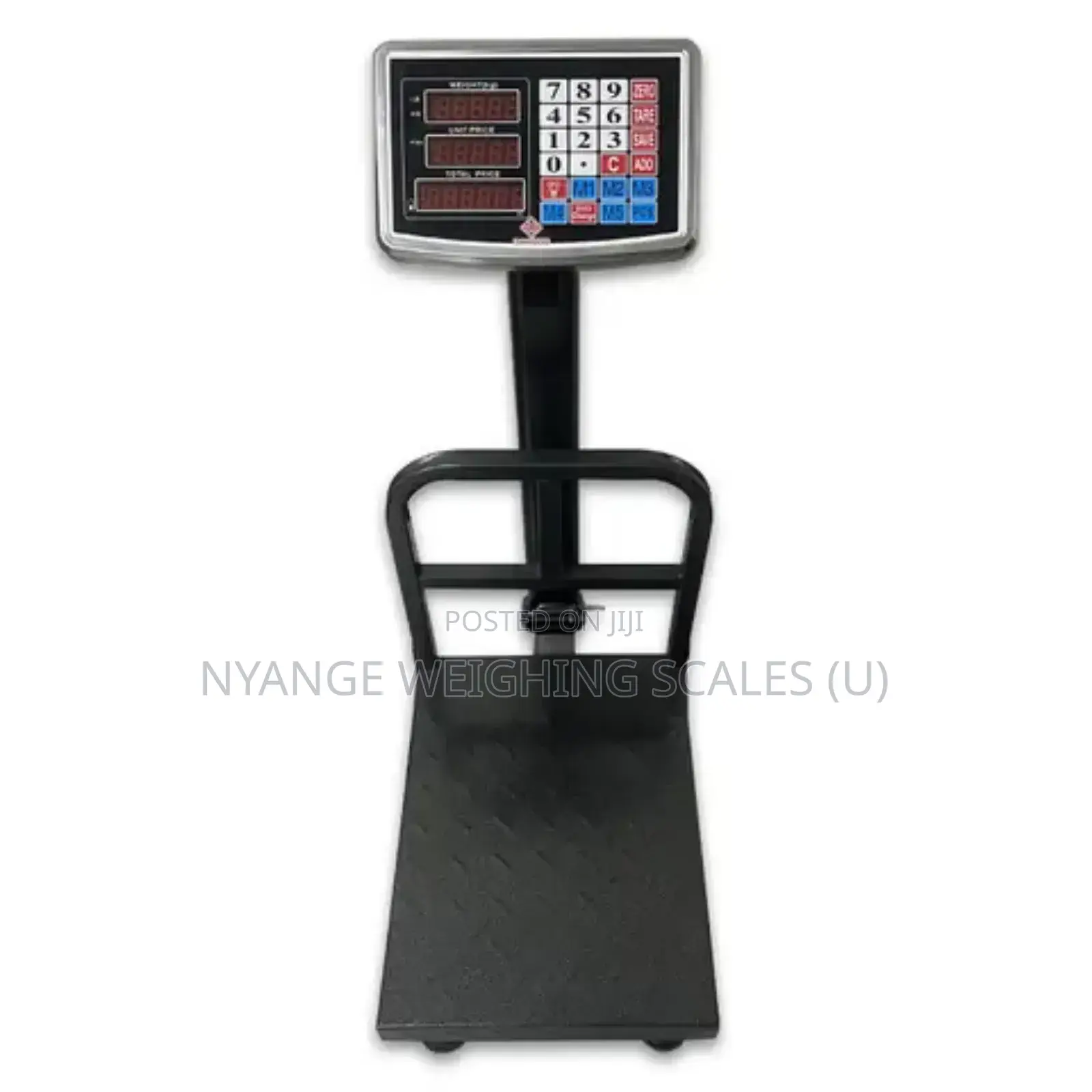 Electronic Floor Weighing Scales in Kampala Uganda [401]