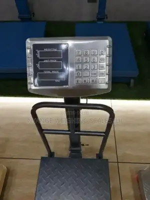 Electronic Digital Weighing Platform Scale [403]
