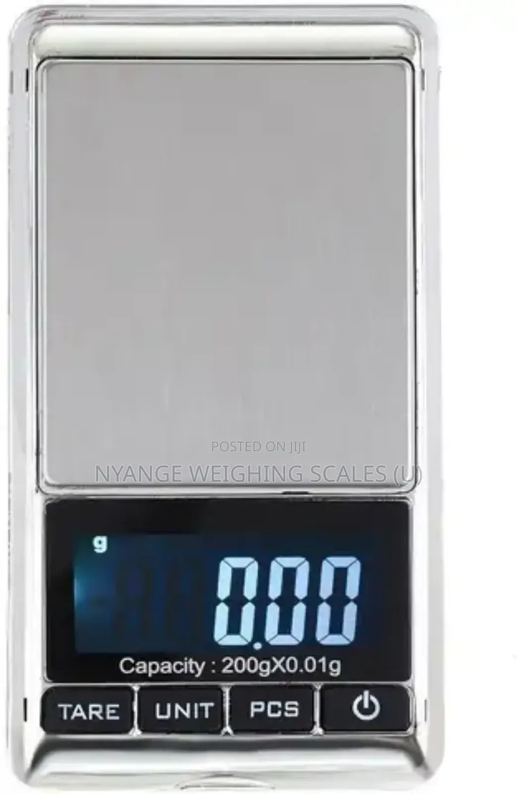 Mini Weigh Scale Portable 200g 0.01g Weigh Digital Weighing Scale