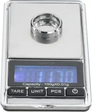 Good Quality Small Accuracy Electronic Mini Scale [402]