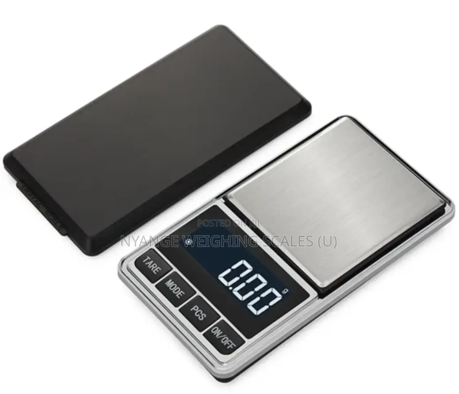 Mini Weighing Scale Portable 500g 0.01g Weighing Scale [403]