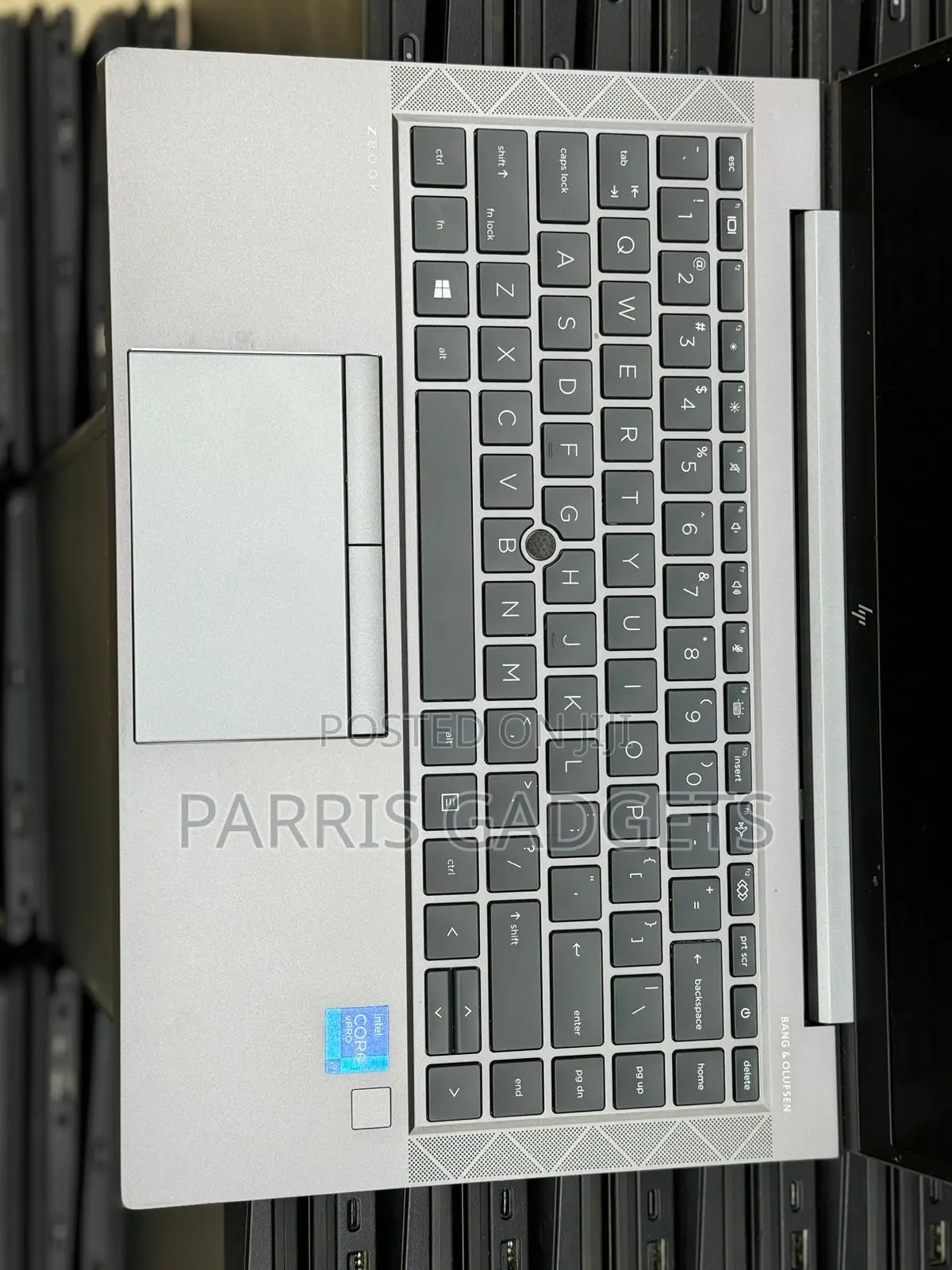 Laptop HP ZBook Firefly G8 16GB Intel Core I7 SSD 512GB