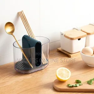 Double Tube Drain Rack