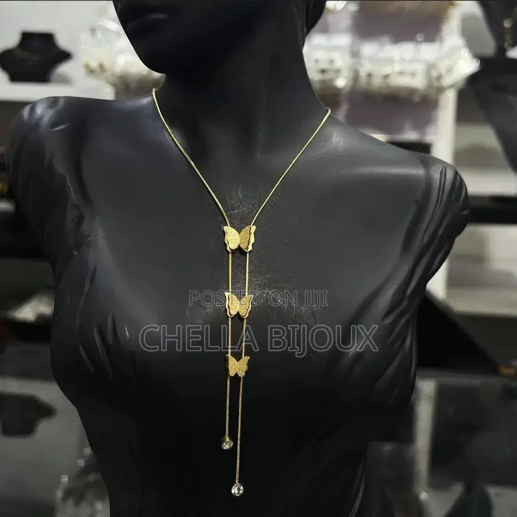 Ladies Necklaces