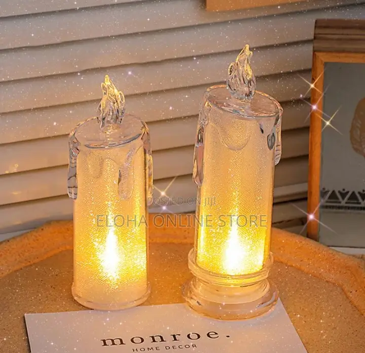 Flameless LED Light Candle