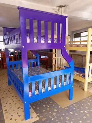 Double Decker in Your Favourite Colour