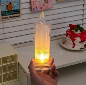 Flameless LED Light Candle