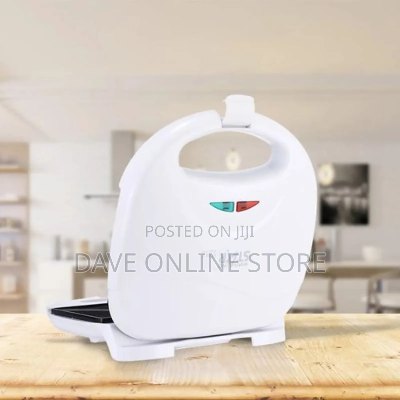 Winningstar Sandwich Maker- 4 Slice of Bread-