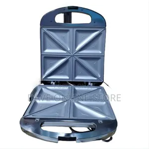 Hoffmans Electric Sandwich Maker -4 Pieces of Sandwich Maker