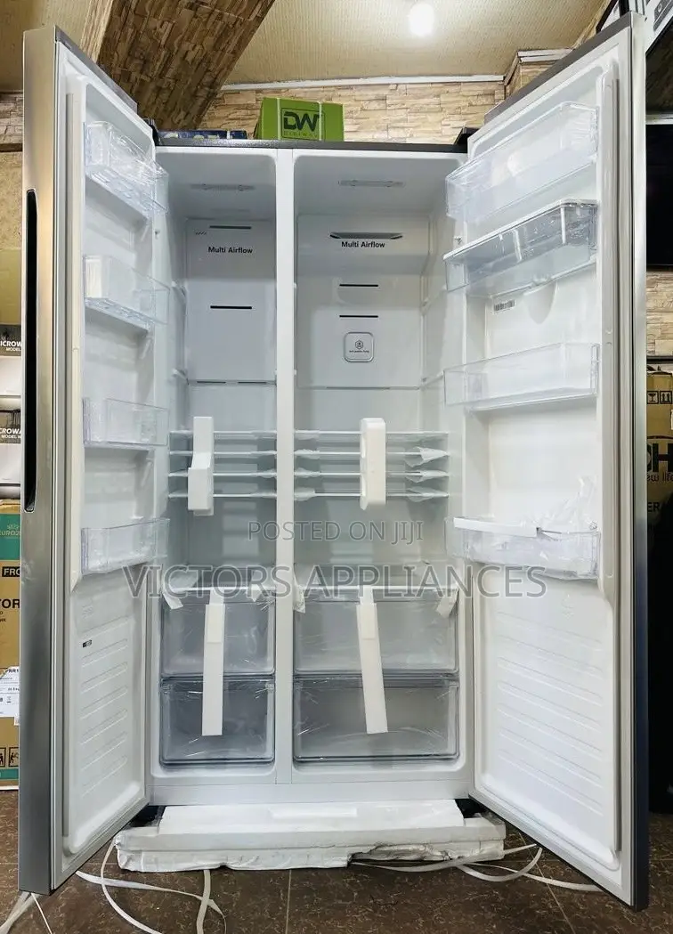 Big Capacity Hisense Refrigerator 670L