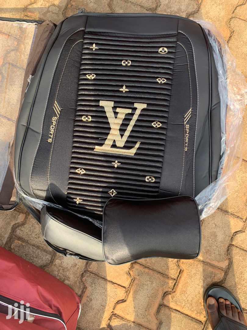 Vl Seat Covers Label