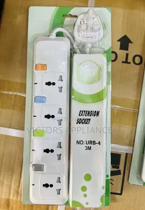 Original High Quality Extension Sockets