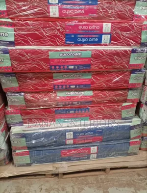 Photo - 5*6 Original Euroform Orthopedic Mattress With Hard and Soft
