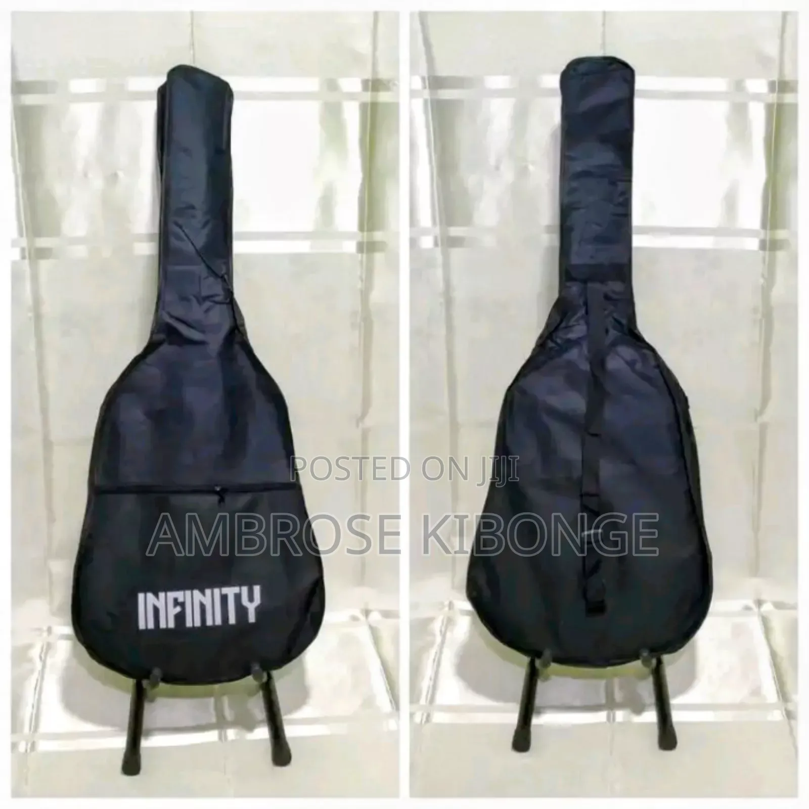 INFINITY Nylon Guitar Support Bag Single Layer Box Gitar Bag