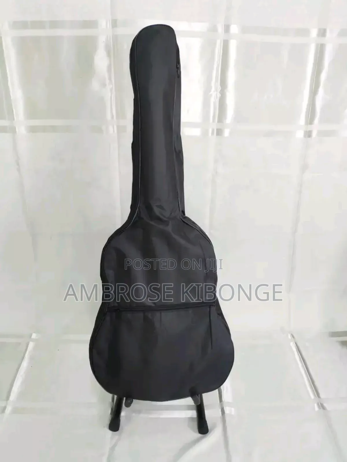 INFINITY Nylon Guitar Support Bag Single Layer Box Gitar Bag