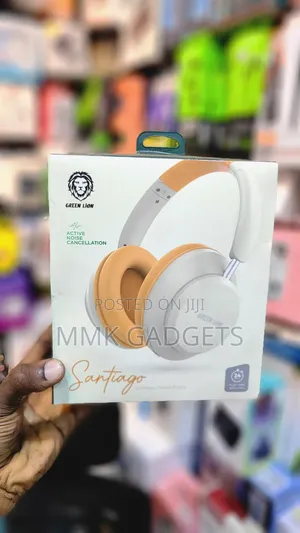 Greenlion Santiago Headphones