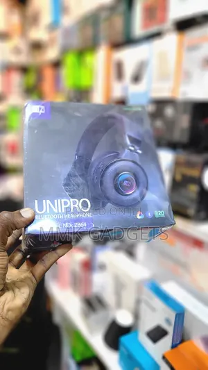 Unipro Bluetooth Headphones