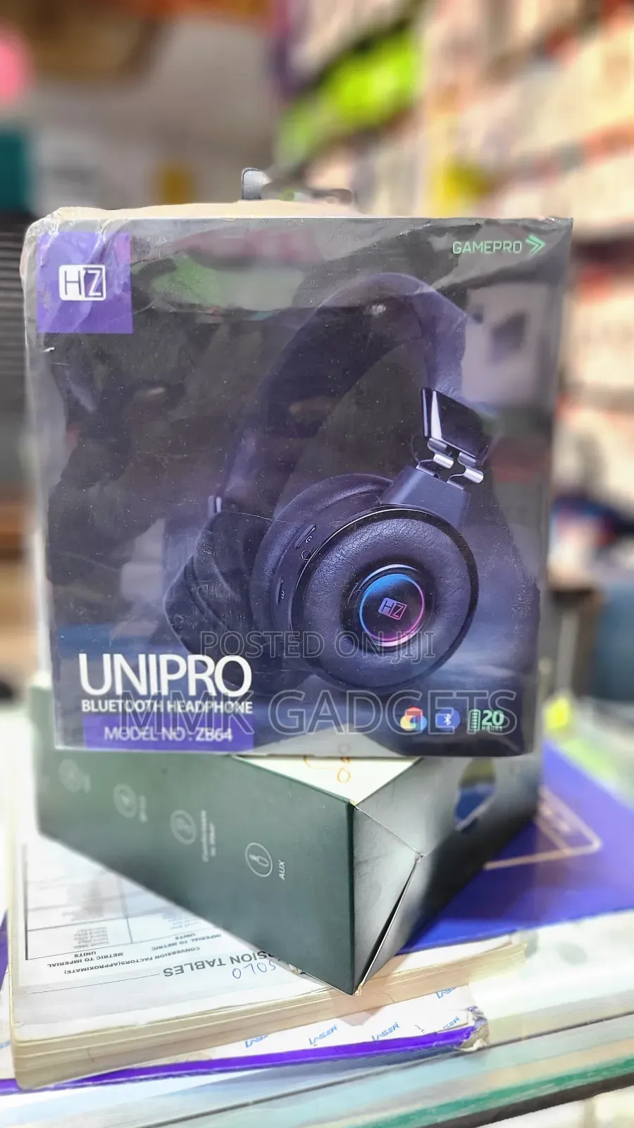 Unipro Bluetooth Headphones