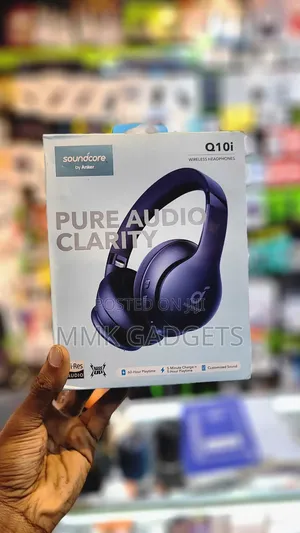 Soundcore Q10i
