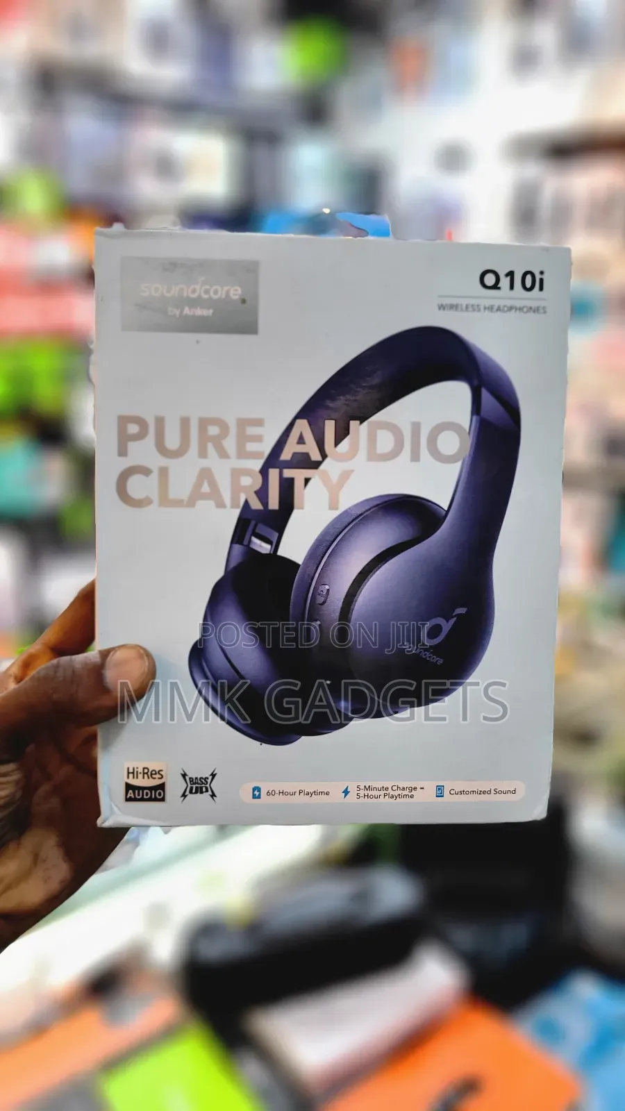 Soundcore Q10i