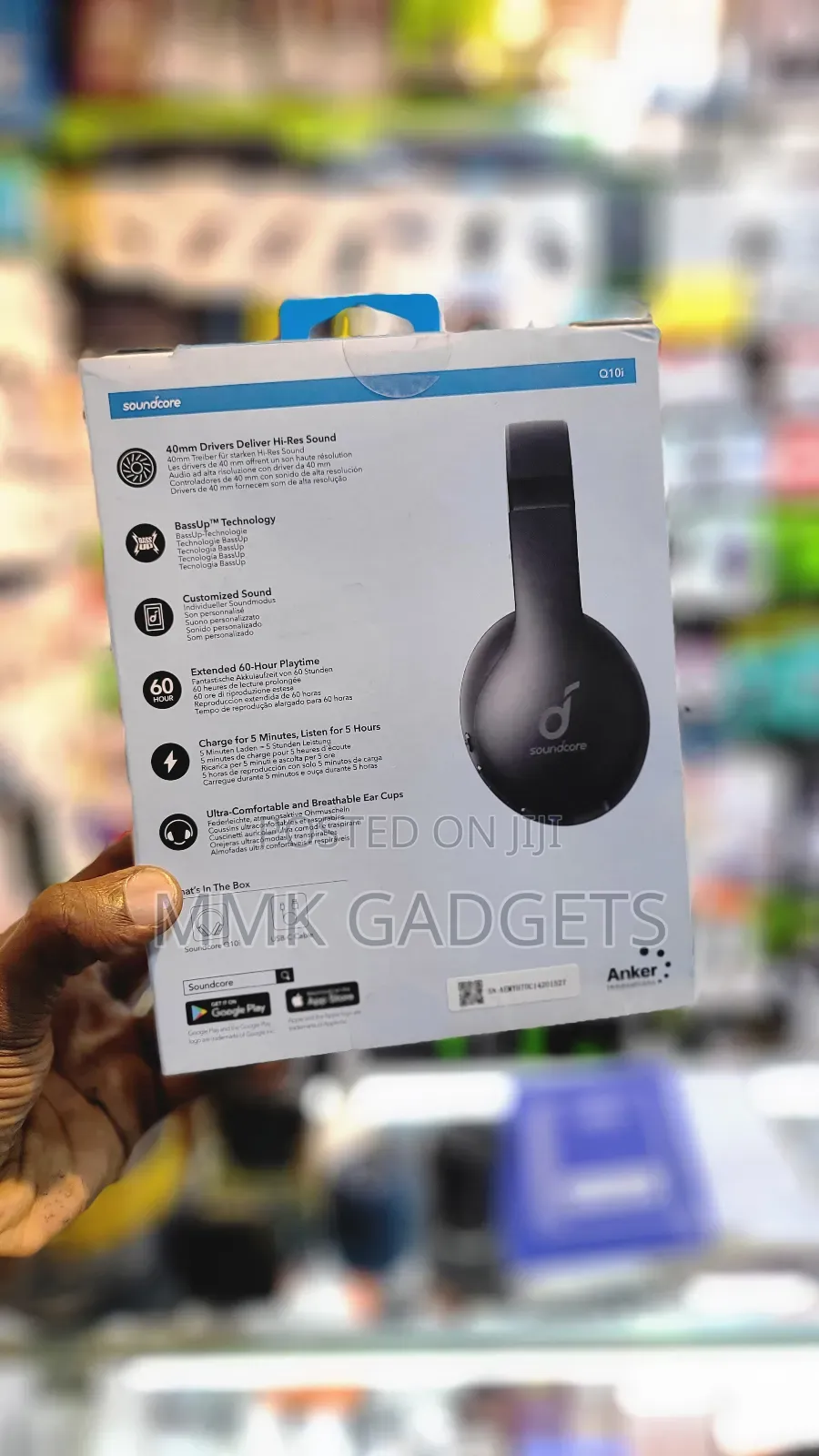 Soundcore Q10i