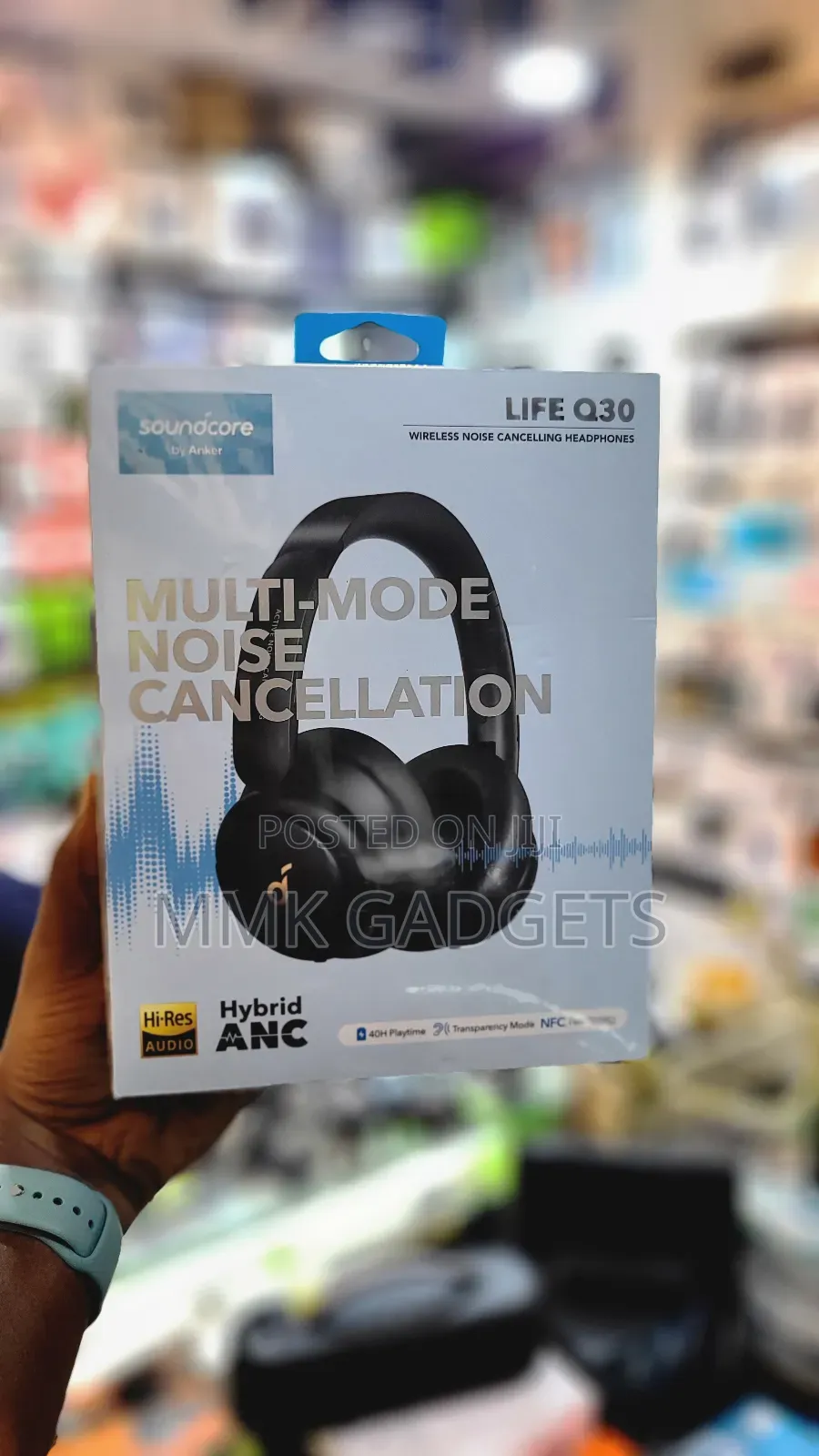 Soundcore Life Q30
