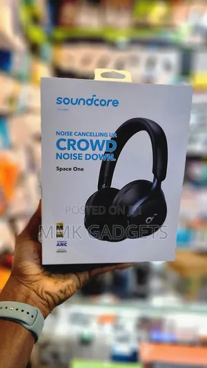 Noise Cancelling Up Crowd Down