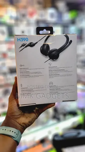 H390 Headset