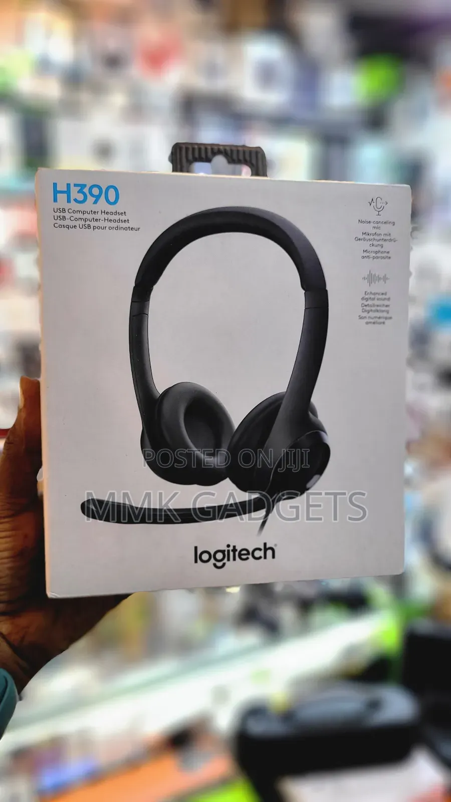 H390 Headset