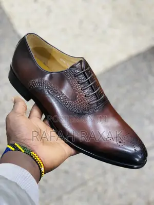 Original Men’S Brown Clarks Formal Gentle Shoes