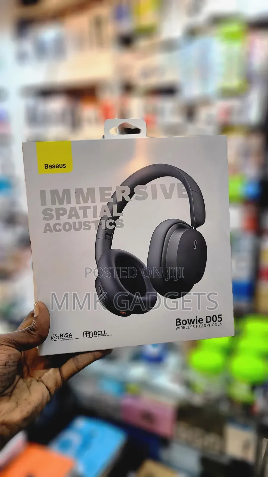 Baseus Immersive Headphones
