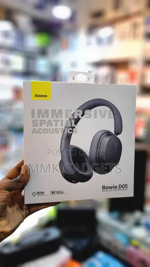 Baseus Immersive Headphones