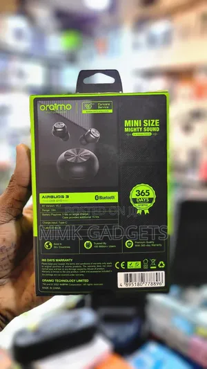 Oraimo Min Size Mult Sound