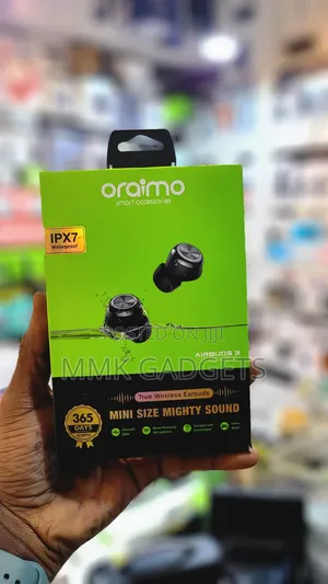 Oraimo Min Size Mult Sound