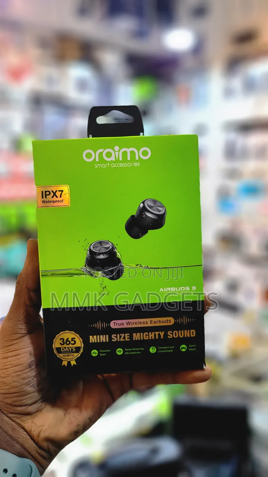 Oraimo Min Size Mult Sound