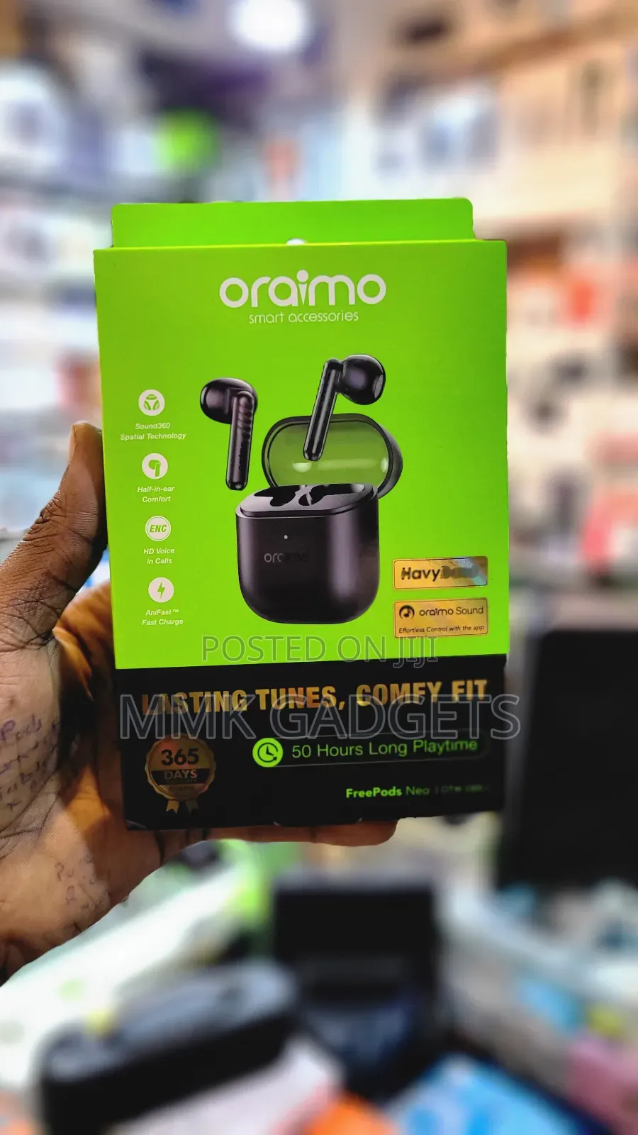 Oraimo Pod Neo