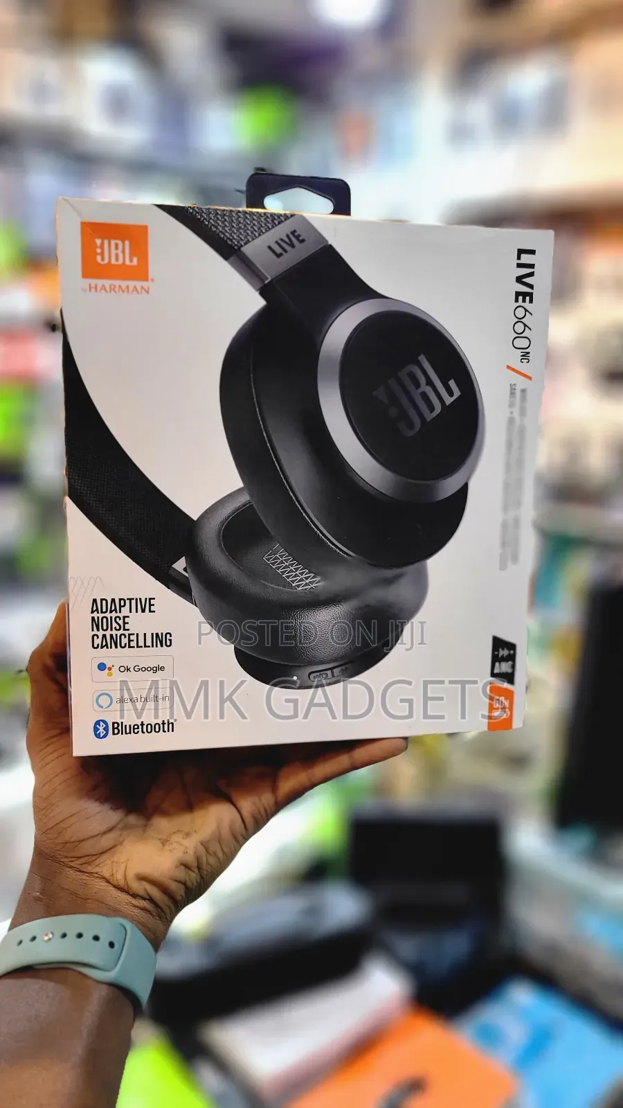 JBL Live 660