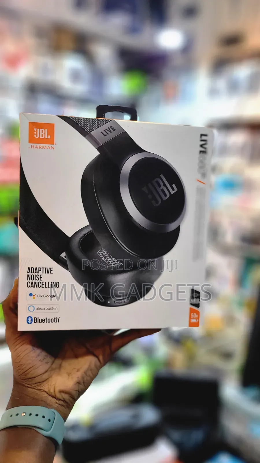 JBL Live 660