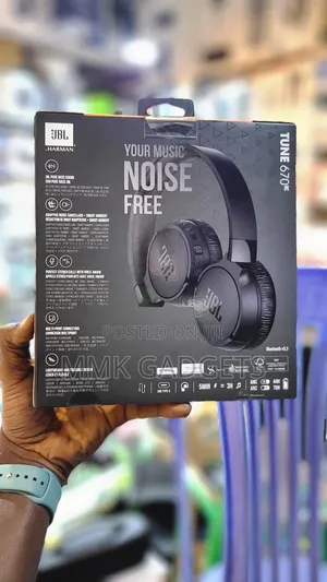 JBL Tune 670