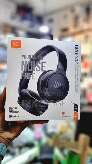 JBL Tune 670