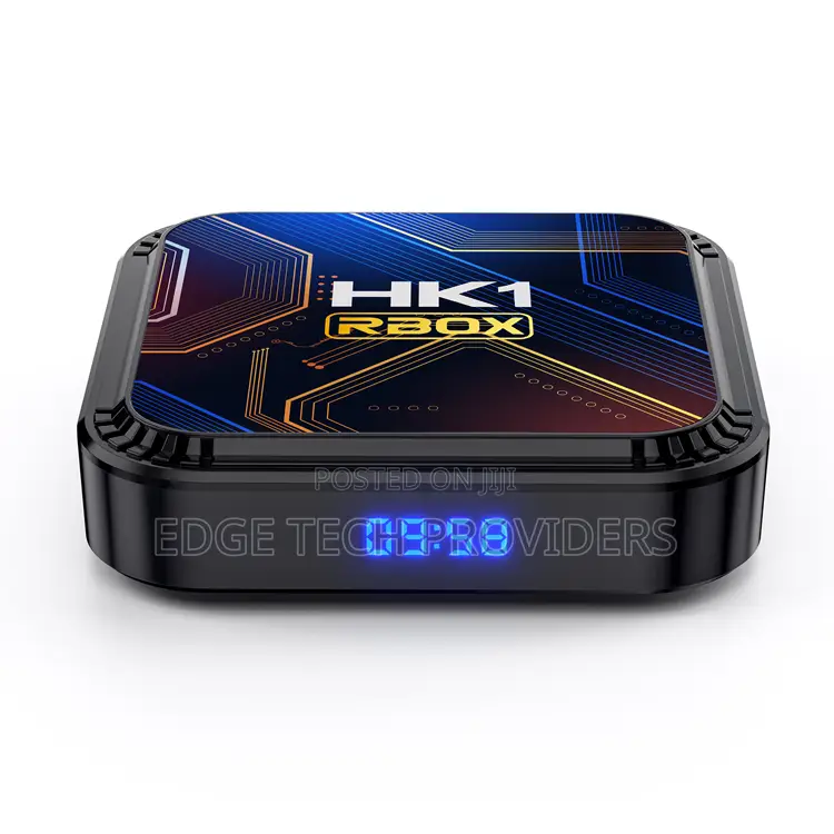 HK1 RBOX K8S Android Tv Box 13.0 4GB 32GB 2.4g/5ghz Wifi