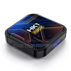 HK1 RBOX K8S Android Tv Box 13.0 4GB 32GB 2.4g/5ghz Wifi