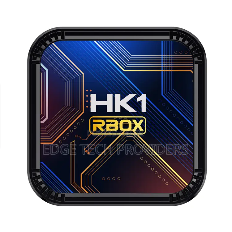 HK1 RBOX K8S Android Tv Box 13.0 4GB 32GB 2.4g/5ghz Wifi