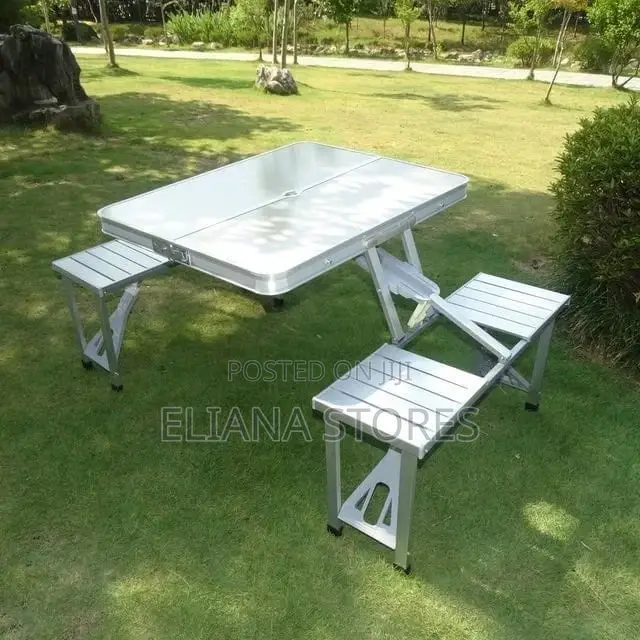 Foldable Sitting Table Set