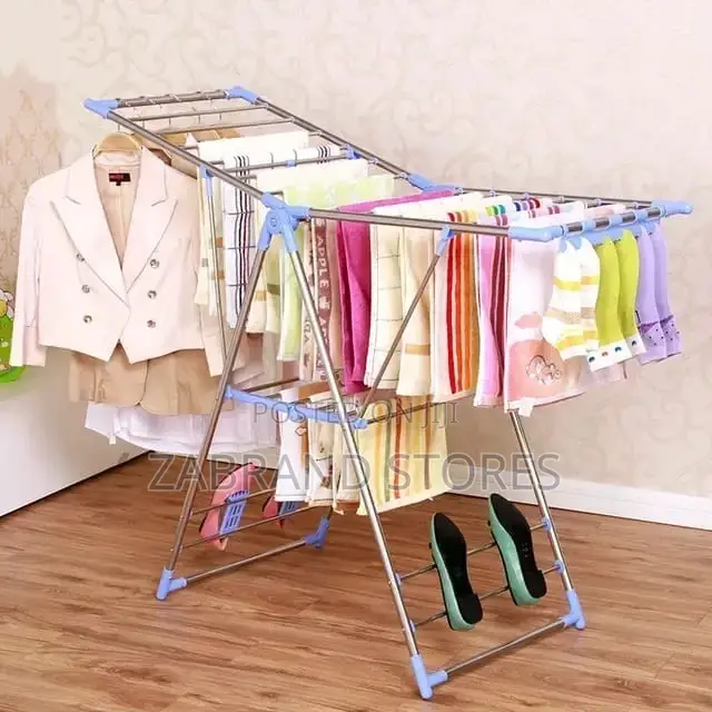 Multifunctional Clothes Rack