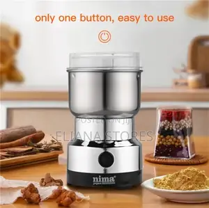 Mini Electric Grinder Machine