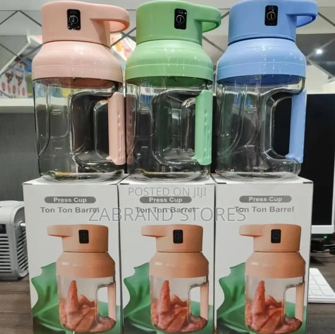 Mini Cup Rechargeable Juice Blender 1.5 L