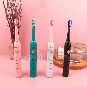 Photo - Rechargeable Toothbrush